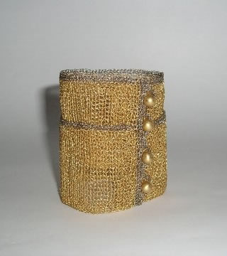 WSTNR20136: Yellow Gold, Palladium White Gold 750