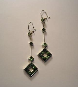 WSTNR20133: Tourmaline, Silver 925