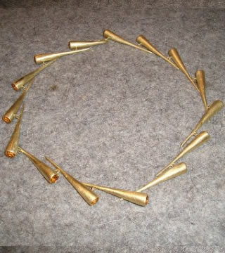 WSTNR20115: Citrine, Yellow Gold 750